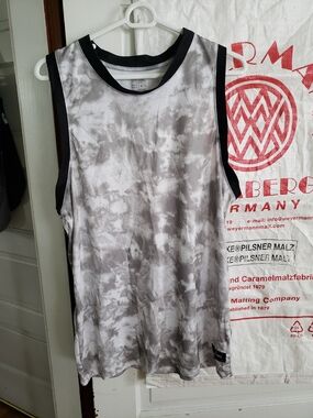 Spalding Mens Tank Top